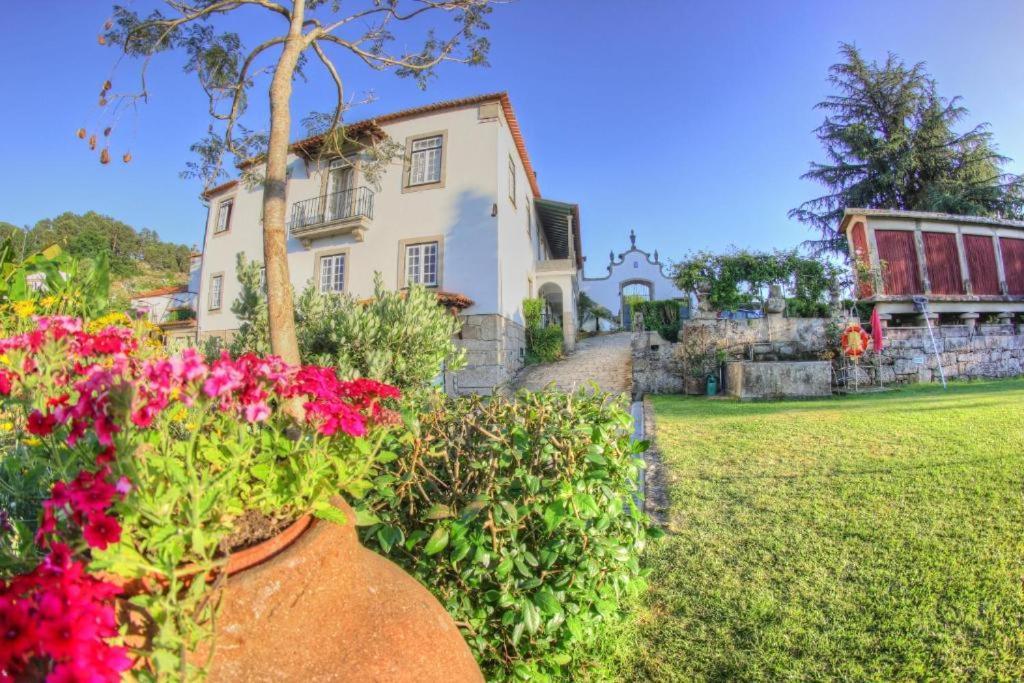 Quinta De Sao Roque Bed & Breakfast Vila Nova de Cerveira Exterior photo
