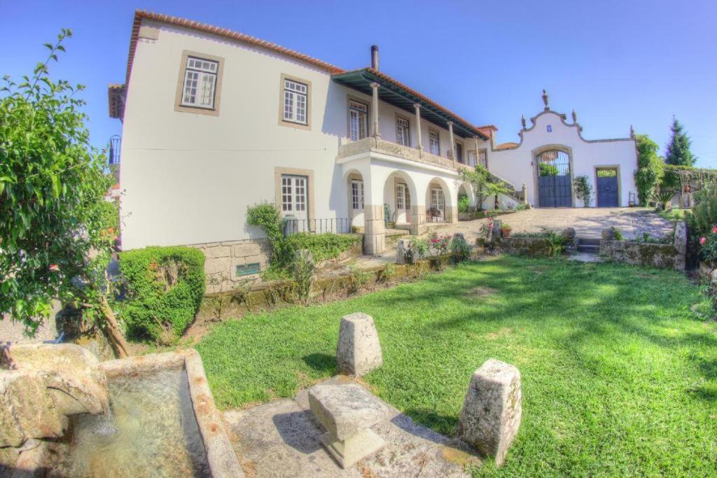 Quinta De Sao Roque Bed & Breakfast Vila Nova de Cerveira Exterior photo