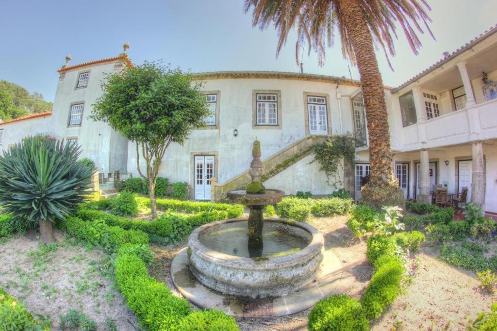 Quinta De Sao Roque Bed & Breakfast Vila Nova de Cerveira Exterior photo