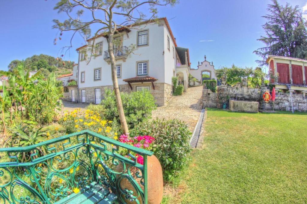 Quinta De Sao Roque Bed & Breakfast Vila Nova de Cerveira Exterior photo