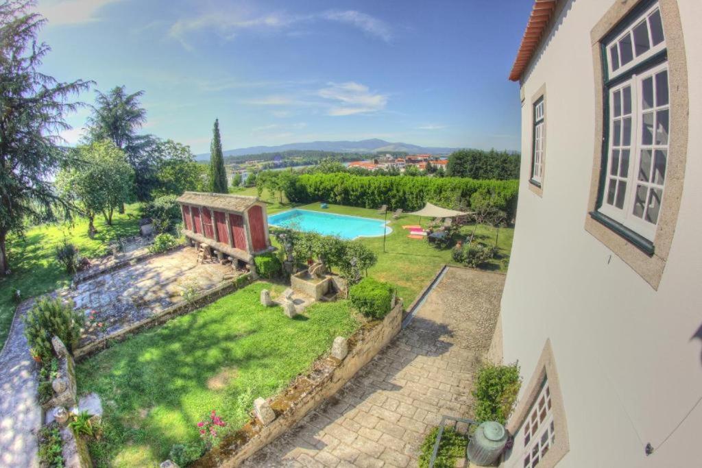 Quinta De Sao Roque Bed & Breakfast Vila Nova de Cerveira Exterior photo