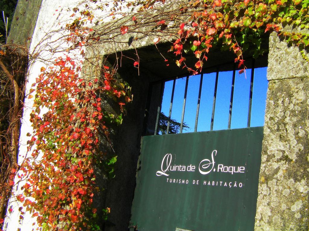 Quinta De Sao Roque Bed & Breakfast Vila Nova de Cerveira Exterior photo