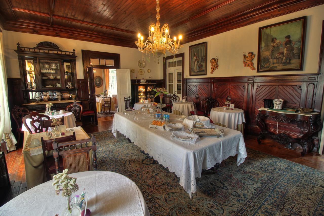Quinta De Sao Roque Bed & Breakfast Vila Nova de Cerveira Exterior photo