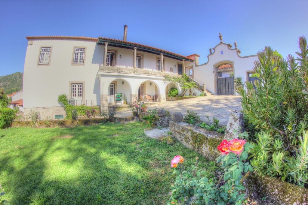 Quinta De Sao Roque Bed & Breakfast Vila Nova de Cerveira Exterior photo