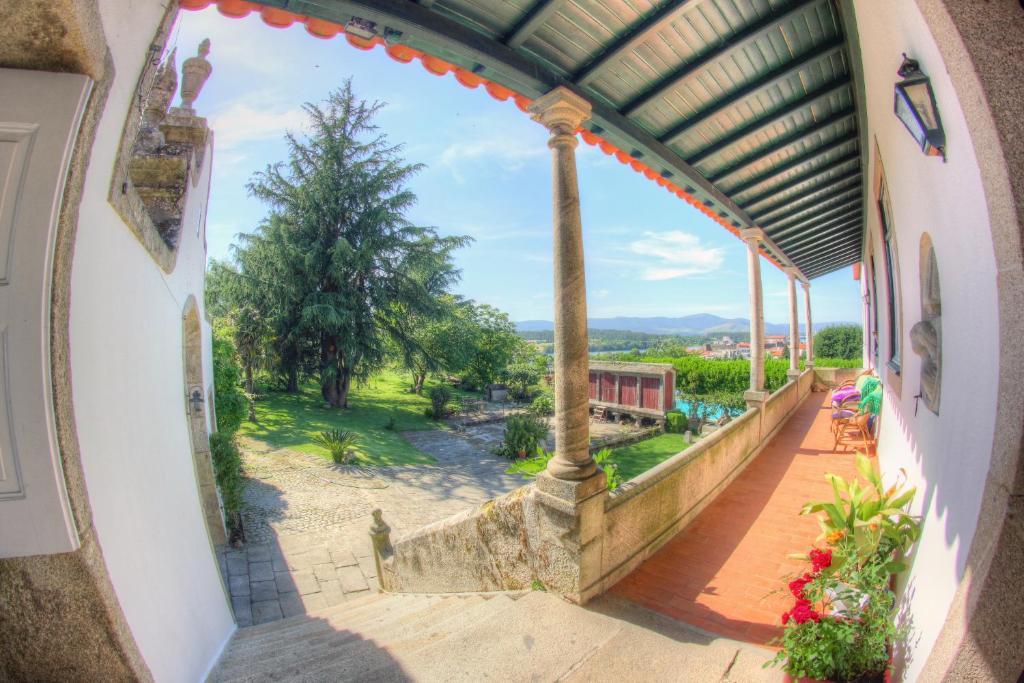 Quinta De Sao Roque Bed & Breakfast Vila Nova de Cerveira Exterior photo