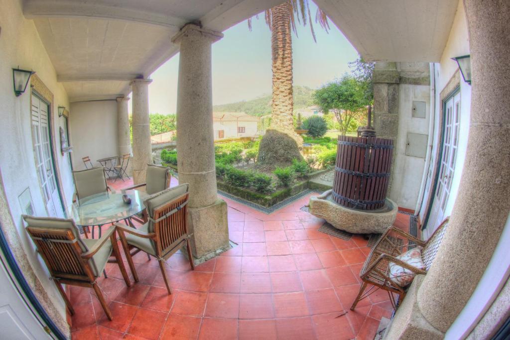 Quinta De Sao Roque Bed & Breakfast Vila Nova de Cerveira Exterior photo