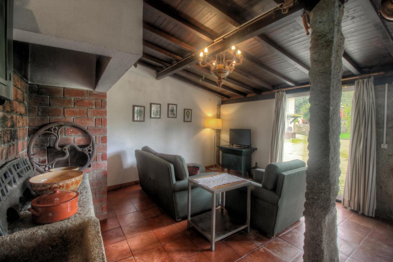 Quinta De Sao Roque Bed & Breakfast Vila Nova de Cerveira Exterior photo