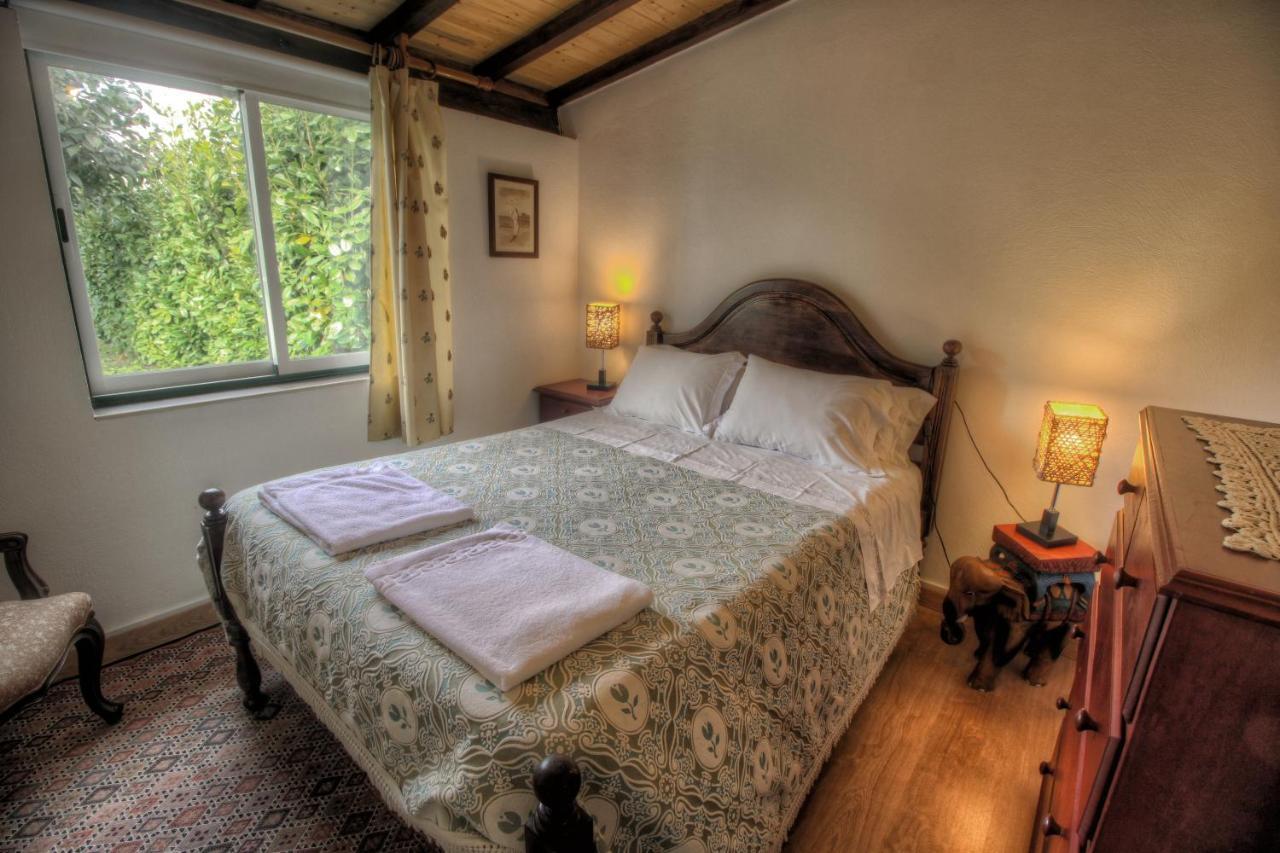 Quinta De Sao Roque Bed & Breakfast Vila Nova de Cerveira Exterior photo