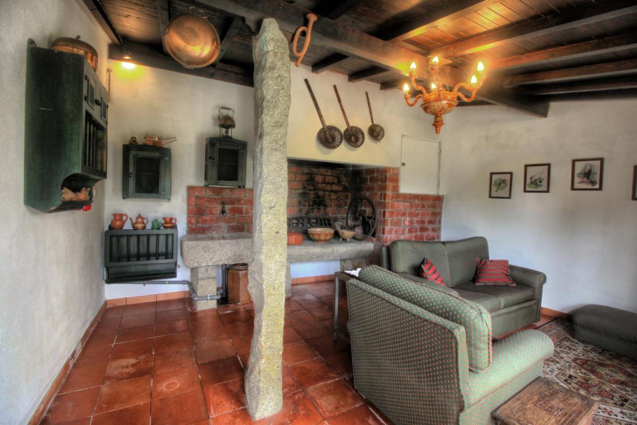 Quinta De Sao Roque Bed & Breakfast Vila Nova de Cerveira Exterior photo